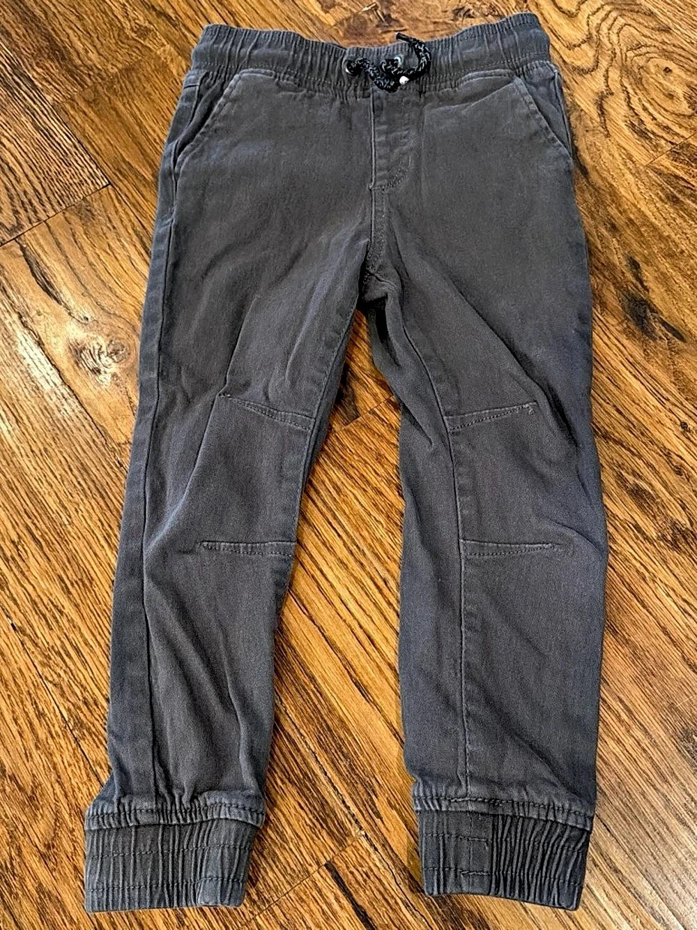 Joe's Jeans Boys Size 4 Gray Jogger Pants